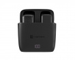 Hopper Lavalier Trådløs Mikrofon (USB-C) - Sort