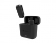 Hopper Lavalier Trådløs Mikrofon (USB-C) - Sort