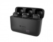 Hopper Lavalier 2st Trådløs Mikrofon (USB-C) - Sort