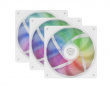 Oxal 120 ARGB 3-Pack - 120mm Blæser - Hvid