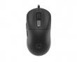 Tanto T4 Gaming Mus - Sort