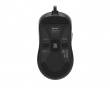 Tanto T4 Gaming Mus - Sort