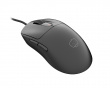 Tanto T4 Gaming Mus - Sort