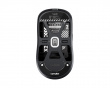 Glas Skates Type-C til X2 Series - Sort