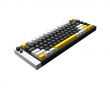 Jet75 Magnetic Gaming Keyboard - Sort