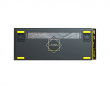 Jet75 Magnetic Gaming Keyboard - Sort