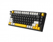 Jet75 Magnetic Gaming Keyboard - Sort