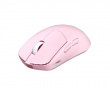 MAYA X Trådløs Gaming Mus - Light Pink