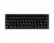 Xpunk 63 Magnetisk 60% Gaming Tastatur - Hvid/Sort