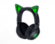 Kraken Kitty Edition BT V2 Bluetooth Headset - Sort