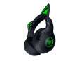 Kraken Kitty Edition BT V2 Bluetooth Headset - Sort