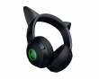 Kraken Kitty Edition BT V2 Bluetooth Headset - Sort