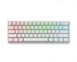 Ace 60 Pro ANSI Hall Effect Tastatur - Hvid