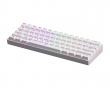 Ace 60 Pro ANSI Hall Effect Tastatur - Hvid