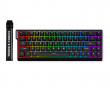 Ace 68 E-Sport ANSI Hall Effect Tastatur - Sort