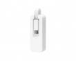 UE300C Ethernet-netværksadapter, USB-C til RJ45