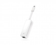 UE300C Ethernet-netværksadapter, USB-C til RJ45