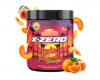 X-Zero Peach Orange - 100 Portioner