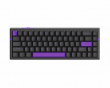 RS6 Magnetisk HE Tastatur [Gateron Jade Pro] - Sort