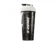 X-Zero Shaker 700ml - Sort & Grå