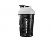 X-Zero Shaker 500ml - Sort & Grå