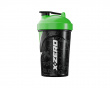 X-Zero Shaker 500ml - Sort & Grøn