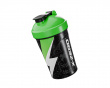 X-Zero Shaker 500ml - Sort & Grøn