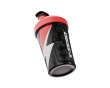 X-Zero Shaker 500ml - Sort & Rød