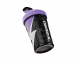 X-Zero Shaker 500ml - Sort & Lilla