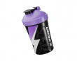 X-Zero Shaker 500ml - Sort & Lilla