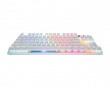 Apex Pro TKL Gen 3 RGB Tastatur - Hvid