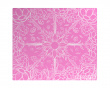Rosa Pink Glas Musemåtte - Balanced V2