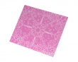 Rosa Pink Glas Musemåtte - Balanced V2