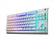 Apex 3 TKL RGB Tastatur - Hvid
