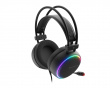 Neon 613 G2 Gaming Headset RGB - Sort