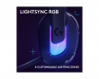 G522 Lightspeed Trådløs Gaming Headset - Sort