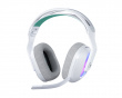 G522 Lightspeed Trådløs Gaming Headset - Hvid