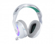 G522 Lightspeed Trådløs Gaming Headset - Hvid