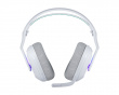 G522 Lightspeed Trådløs Gaming Headset - Hvid