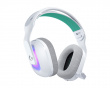 G522 Lightspeed Trådløs Gaming Headset - Hvid