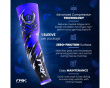 Gaming Sleeve - Samurai - L