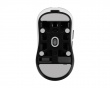 Glacier Ultralight 8K Wireless - Hvid