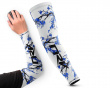 Gaming Sleeve - Sakura - Blue - M