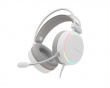 Neon 613 G2 Gaming Headset RGB - Hvid