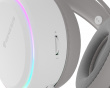 Neon 613 G2 Gaming Headset RGB - Hvid