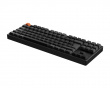K8 V2 QMK RGB Hot Swap Aluminium Tastatur [Keychron Super Red]