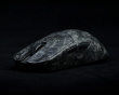 YING Forged Carbon Fiber Trådløs Gaming Mus - Sort