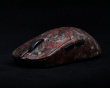 YING Forged Carbon Fiber Trådløs Gaming Mus - Rød