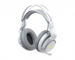 ELO 7.1 AIR Trådløst Gaming Headset Hvid