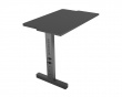 Corner Desk Set til Holm Modular 160 - Sort